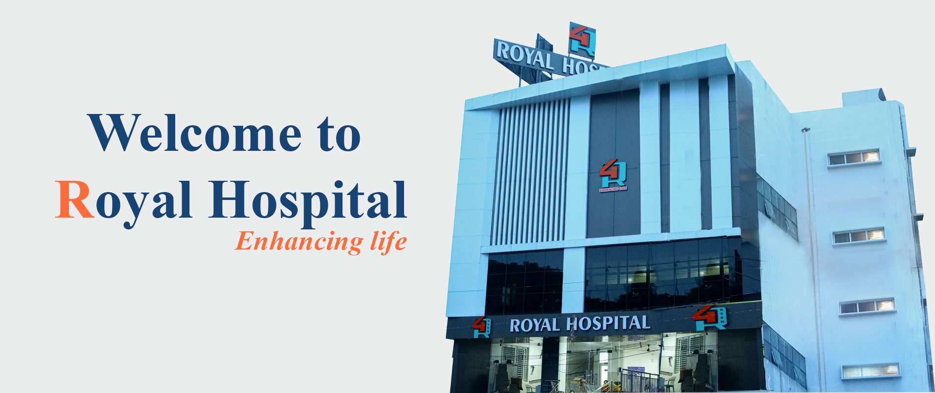 Multi Speciality Hospital in Krishnagiri